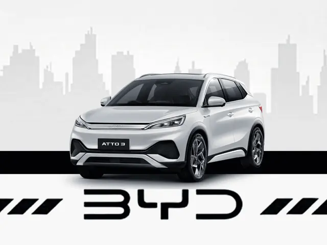 BYD Atto 3